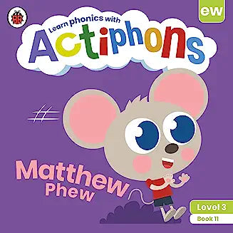 Actiphons Level 3 Book 11 Matthew Phew