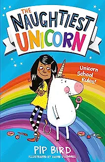 The naughtiest unicorn