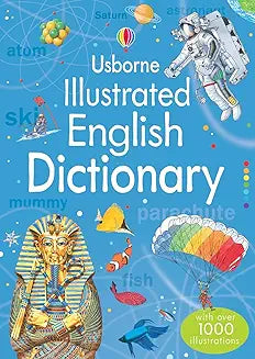 Illustrated English Dictionary