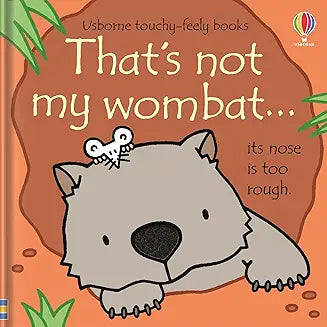That's Not my Wombat