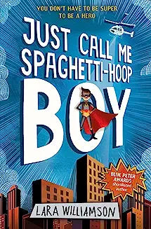 Just Call me Spaghetti-Hoop Boy