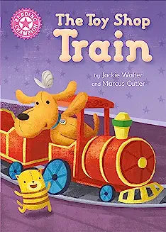 The toy Shop train