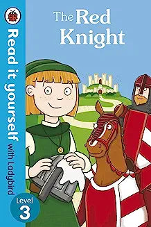 The Red Knight - Read it yourself with Ladybird