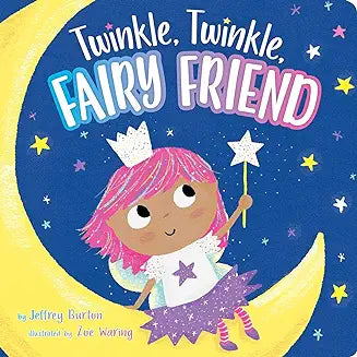 Twinkle twinkle fairy friend