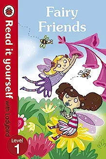 Fairy Friends - Read it yourself with Ladybird