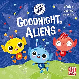 Space Baby: Goodnight, Aliens