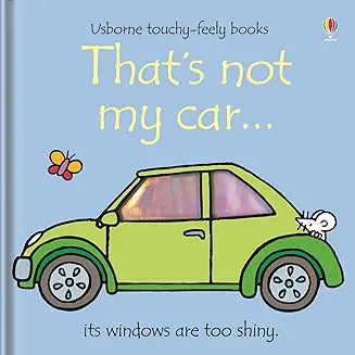 That's Not my Car