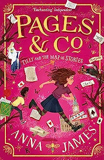 Tilly and the map of stories
