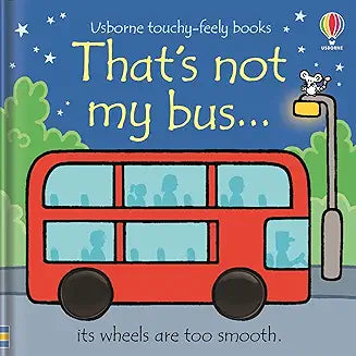 That's Not my Bus