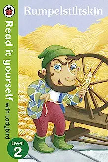 Rumpelstiltskin - Read it yourself with Ladybird