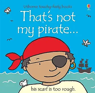 That's Not my Pirate