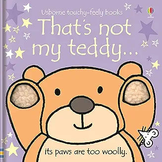 That's Not my Teddy
