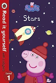 Peppa Pig: Stars – Read it yourself with Ladybird Level 1