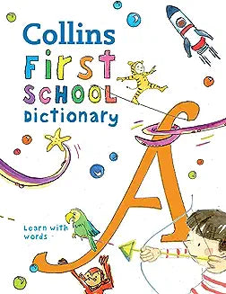 Children's Dictionary HB