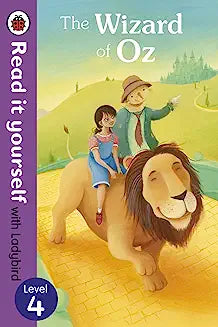 The Wizard of Oz - Read it yourself with Ladybird