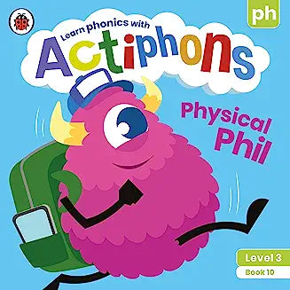 Actiphons Level 3 Book 10 Physical Phil