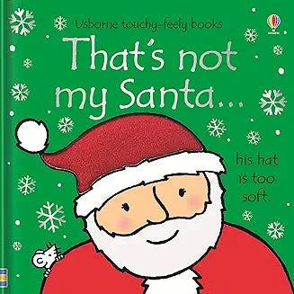 That's not my Santa