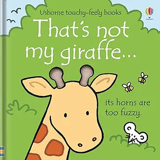 That's Not my Giraffe