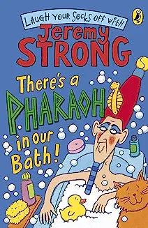 There's A Pharaoh In Our Bath!