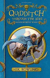 Quidditch through the ages