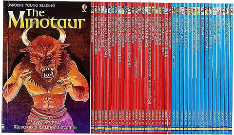 The Usborne Reading Collection