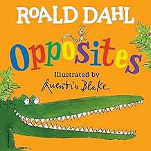 Roald Dahl: Opposites