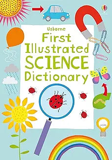 First Illustrated Science Dictionary