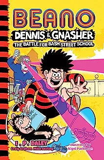 The Battle for Bash street school