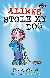 Aliens Stole my Dog