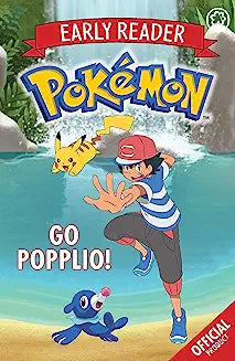 Go Popplio!