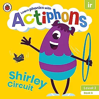 Actiphons Level 3 Book 6 Shirley Circuit