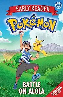 Battle on Alola