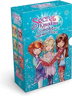 Secret Kingdom Series 2 Set