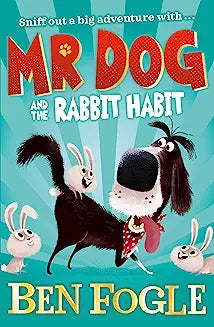 Mr Dog and the rabbit habitat