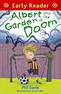 Albert and the Garden of Doom