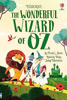 The Wonderful Wizard of Oz (YR4)
