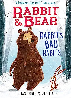 Rabbit & Bear Rabbit's Bad Habits