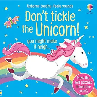 Don't tickle the Unicorn!