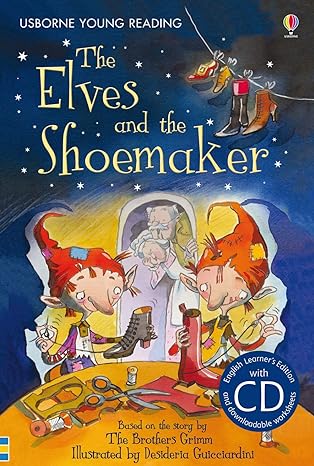The Elves and the Shoemaker (YR1)
