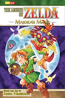 The Legend of Zelda - Majora's Mask Vol 3