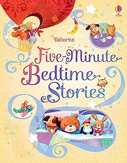 Five minute Bedtime Stoires