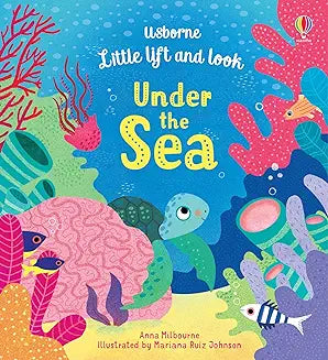 Little lift and look Under the Sea