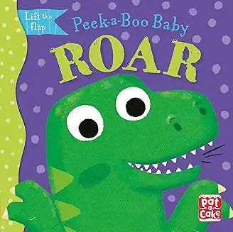 Peek-a-boo Roar
