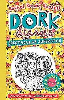 Dork Diaries Spectacular Superstar