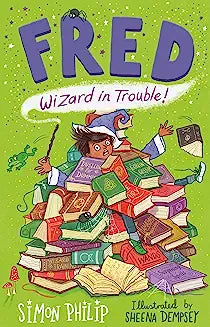 Wizard in Trouble
