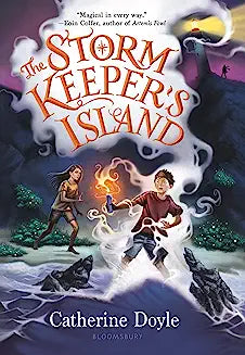 The Storm Keeper's Island