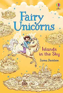Fairy Unicorns Islands in the sky