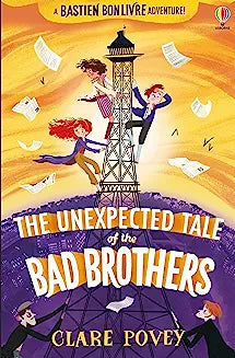 The unexpected Tale of the Bad Brothers