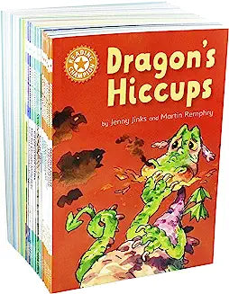 Reading Champion Set