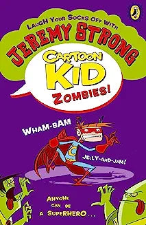 Cartoon Kid - Zombies!